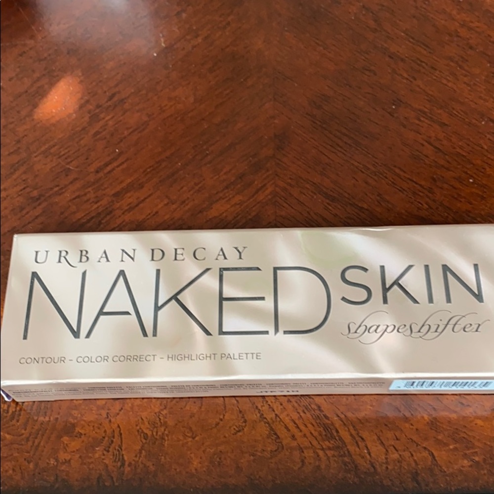 New Urban Decay Naked Skin